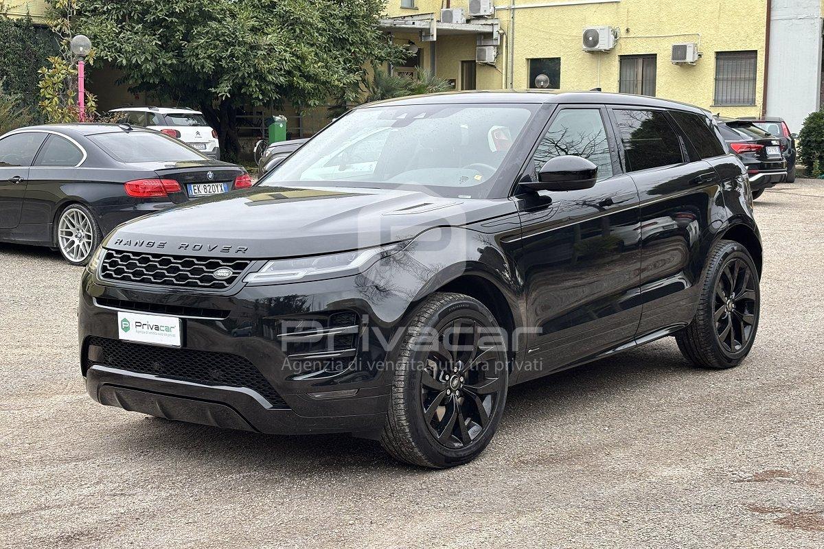 LAND ROVER Range Rover Evoque 2.0D I4-L.Flw 150 CV AWD Auto R-Dynamic S