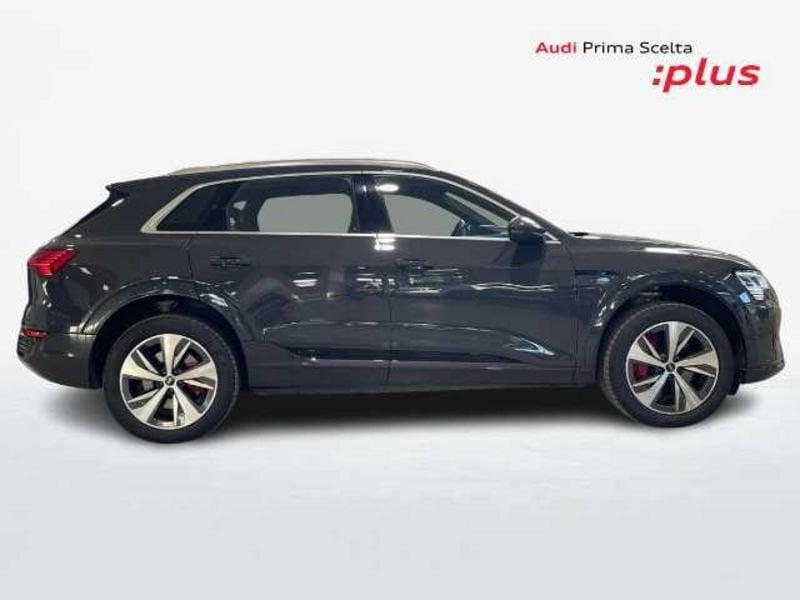 Audi Q8 e-tron 50 quattro