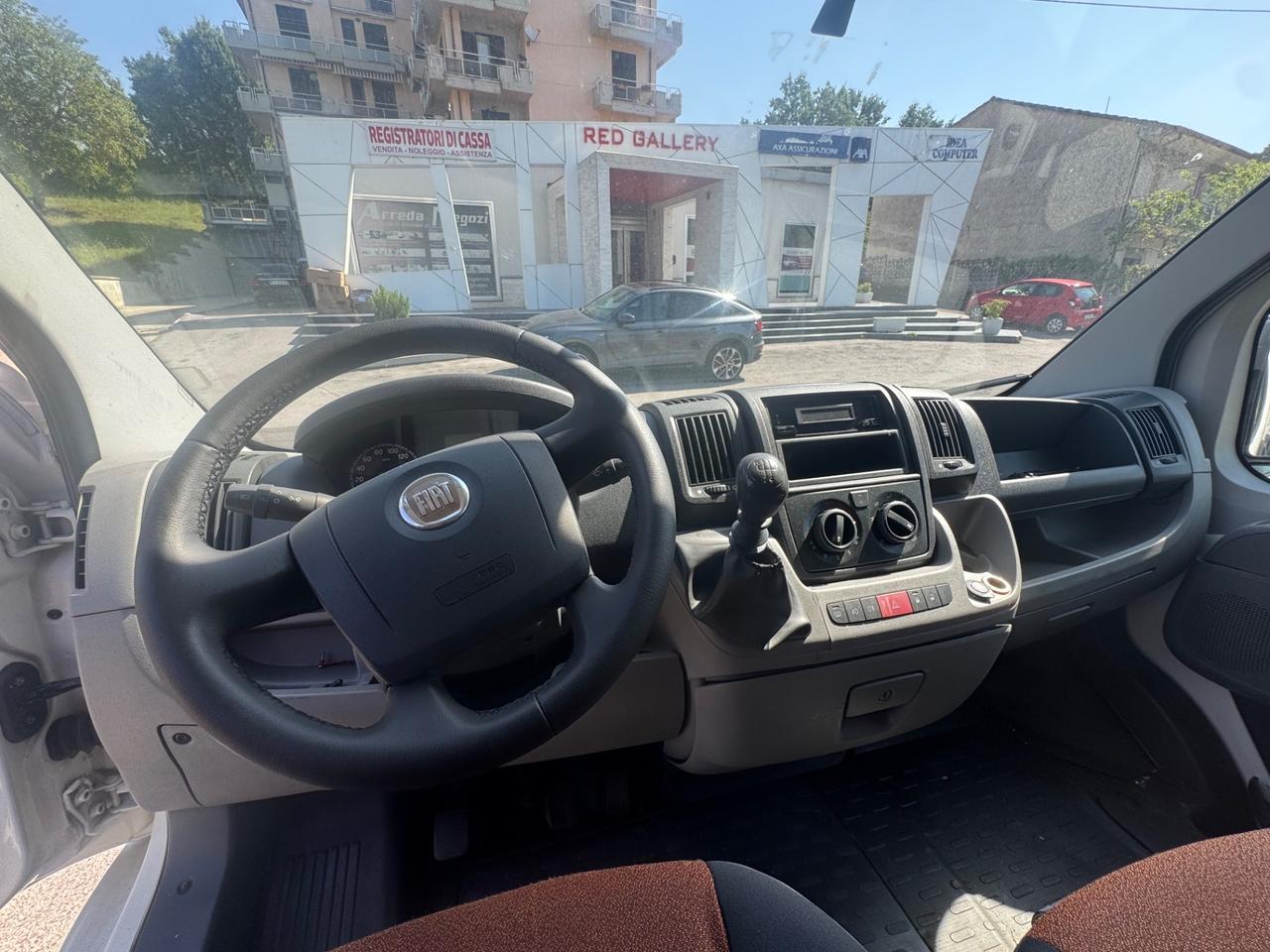 Fiat Ducato 30 2.2 MJT PC-TN Furgone