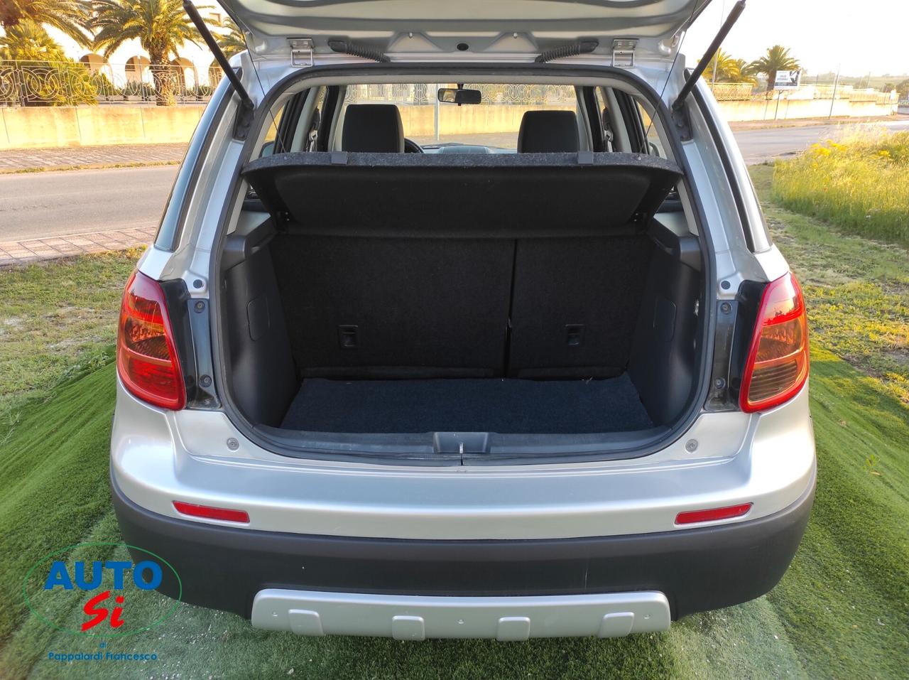 Fiat Sedici 2.0 Mjet - 135cv 4x4