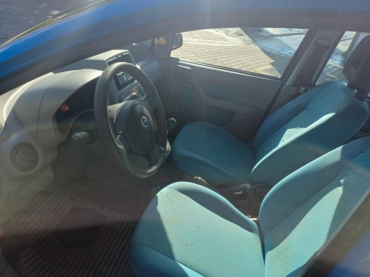 Fiat Panda 1.2 Dynamic