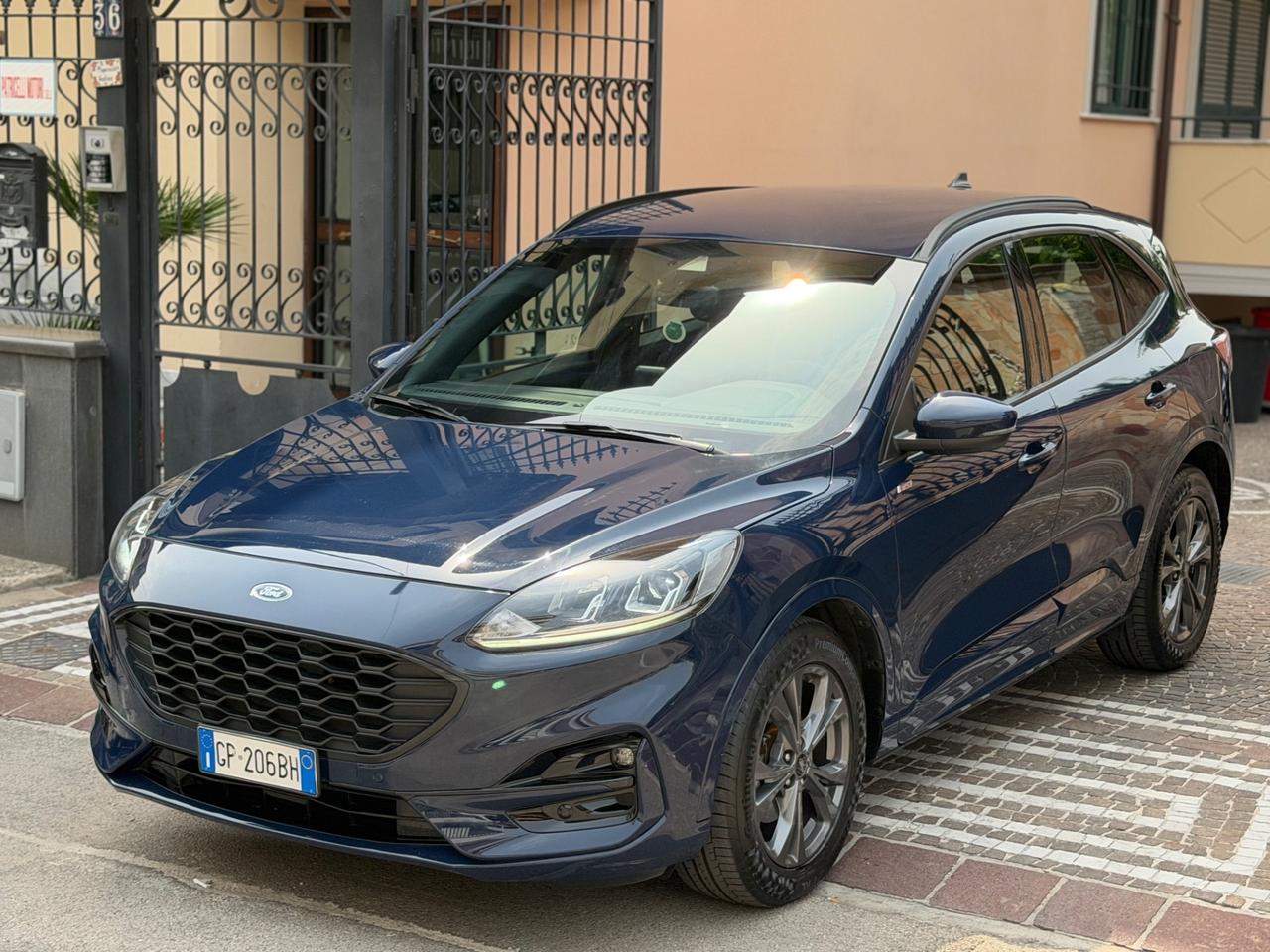 Ford Kuga 2.0 EcoBlue 120 CV aut. 2WD ST-Line X