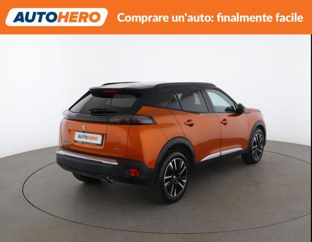 PEUGEOT 2008 BlueHDi 130 S&S EAT8 GT Pack