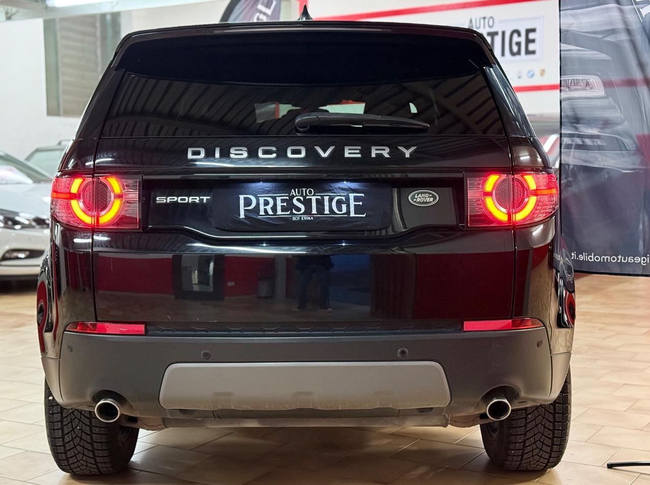 Land Rover Discovery Sport 2.0 TD4 150 CV HSE Luxury