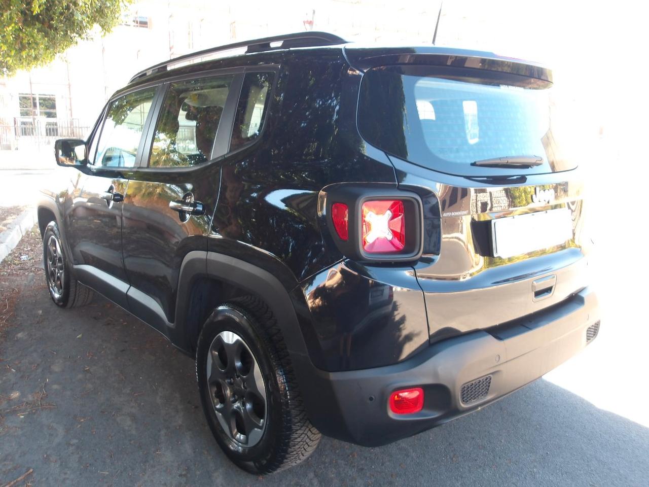 Jeep Renegade 1.6 e-torq evo Longitude fwd 110cv my18