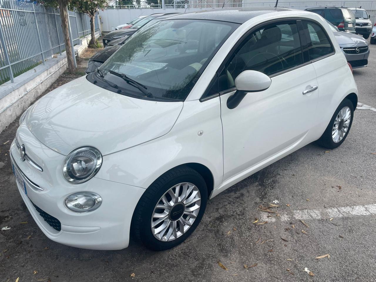 FIAT 500 1.3 MULTIJET 95 CV LOUNGE