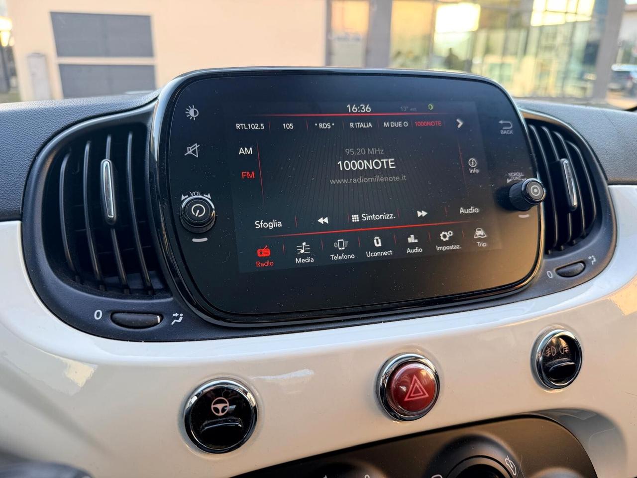 Fiat 500 1.3 Multijet 95 CV Lounge *OK NEOPATENTATI*