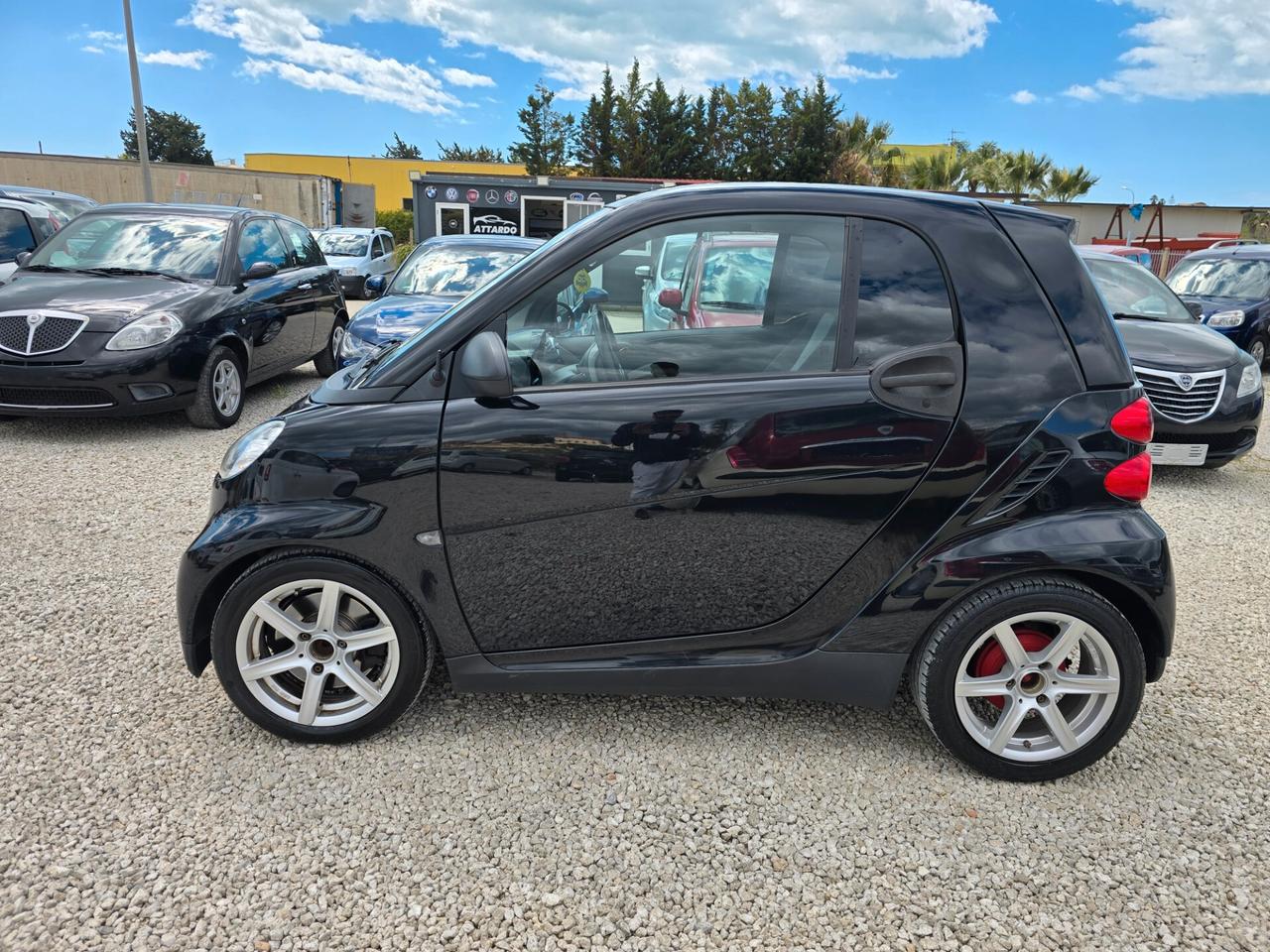Smart ForTwo