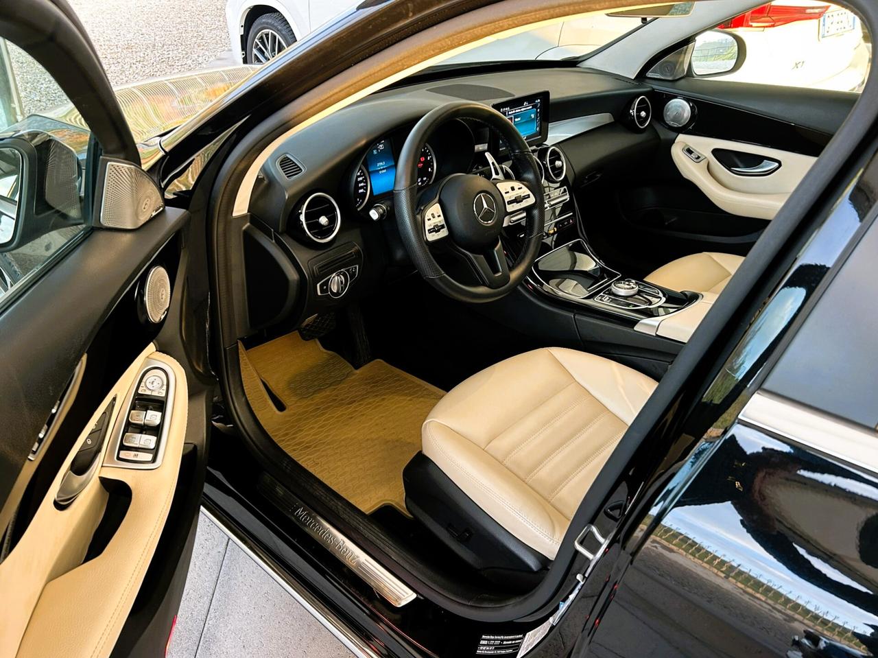 Mercedes-benz C 220 d 194cv Auto Sport Plus (Tetto)