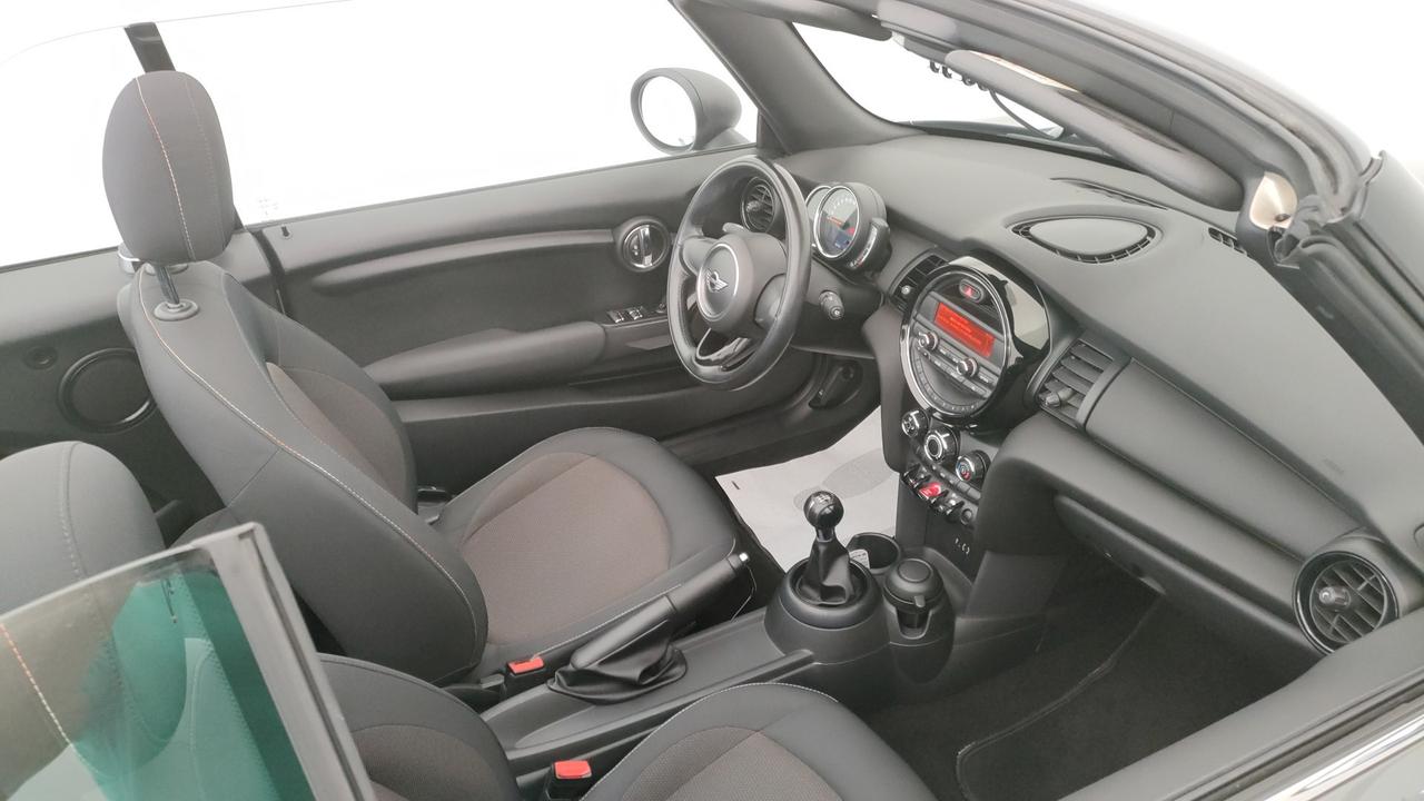 MINI Mini IV F57 2018 Cabrio - Mini Cabrio 1.5 One Boost