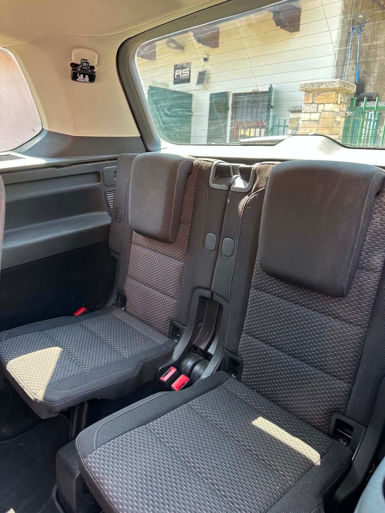 Volkswagen TOURAN 1.6 TDI 150 CV DSG 7 POSTI