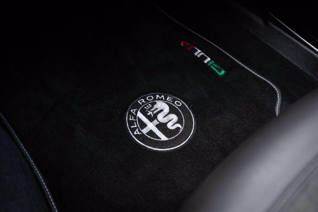 ALFA ROMEO Giulia 2.2 t Super 180cv auto del 2017