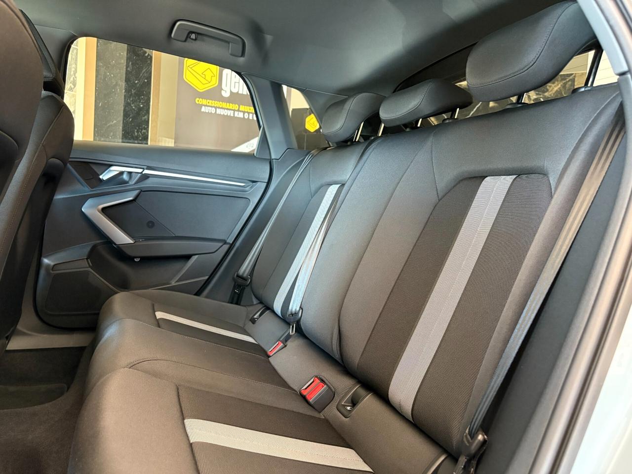 Audi A3 allstreet 35 TDI Stronic Advanced 48M Garanzia