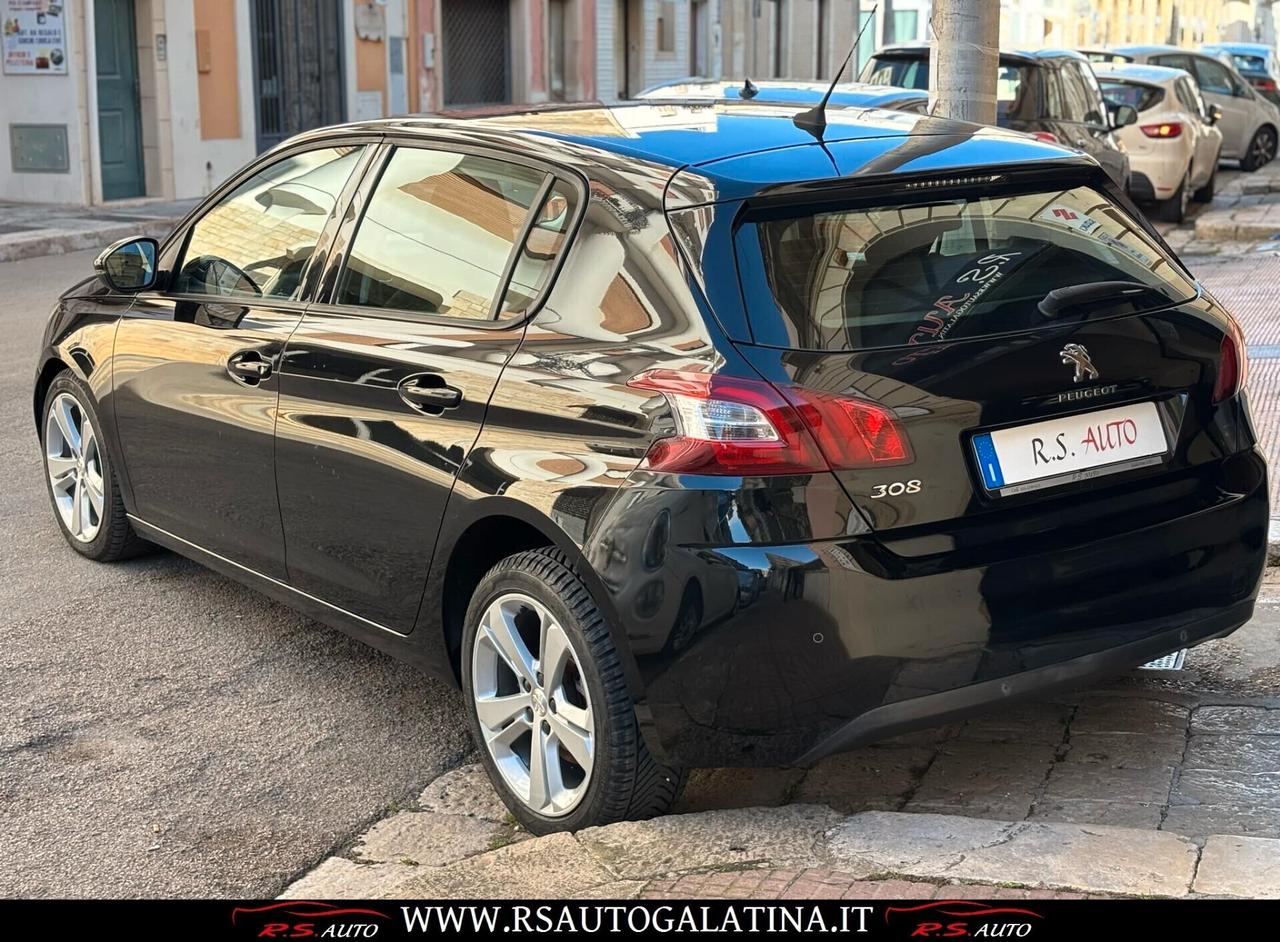 Peugeot 308 1.6 5 porte