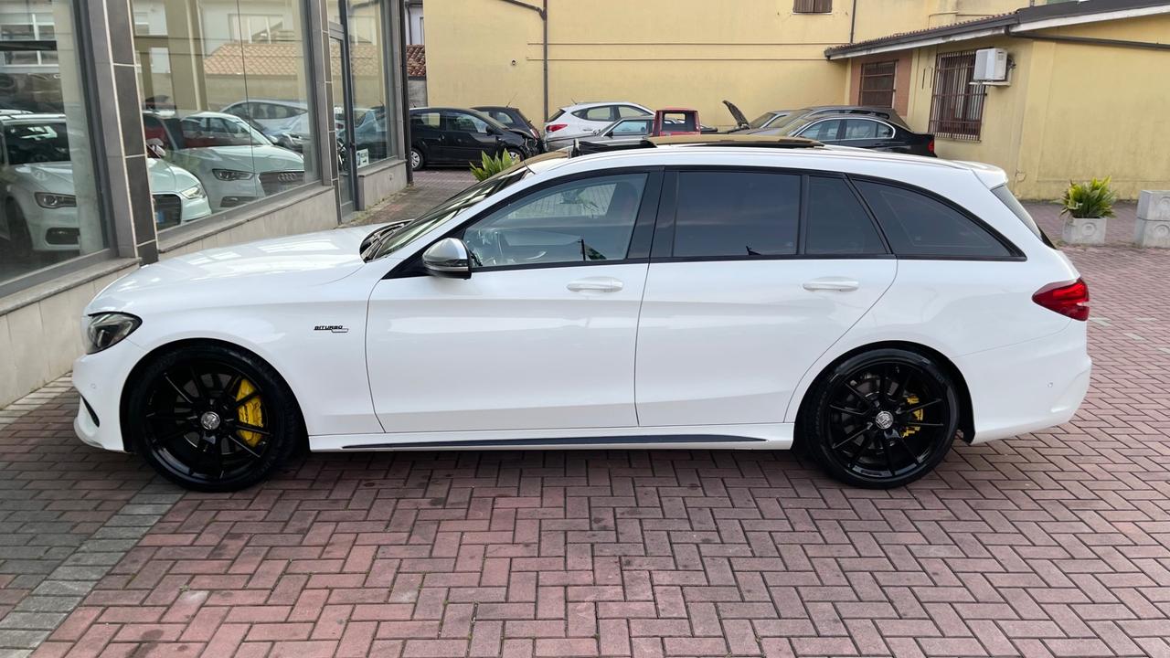 Mercedes-benz C 43 AMG S.W. 4Matic Sport