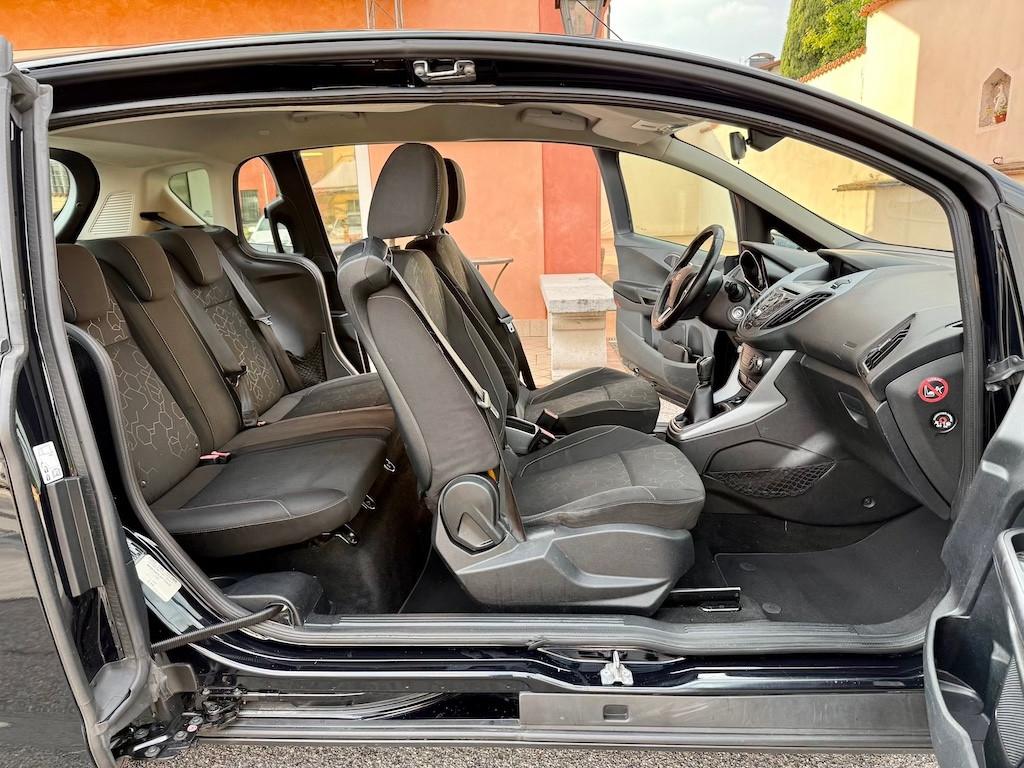 Ford B-Max 1.4 90 CV GPL Business Euro 6