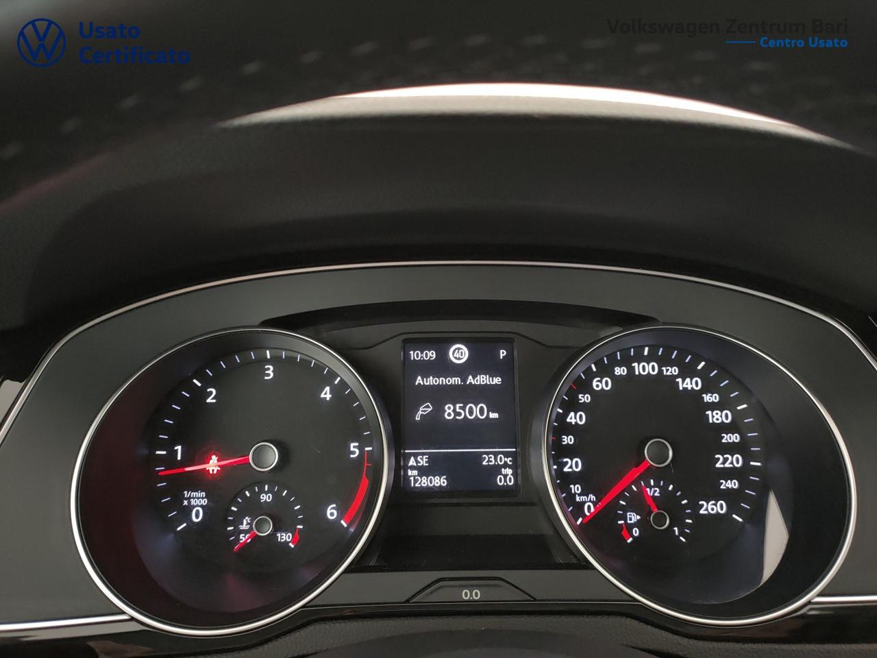 Volkswagen Passat variant 1.6 tdi business 120cv dsg