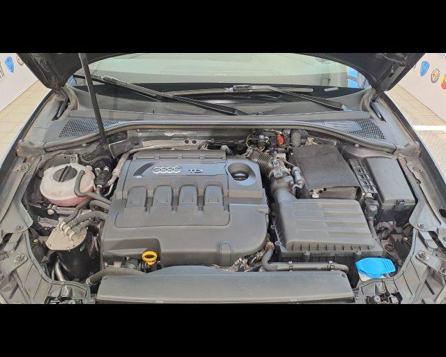 AUDI A3 1.6 tdi 110cv s-tronic