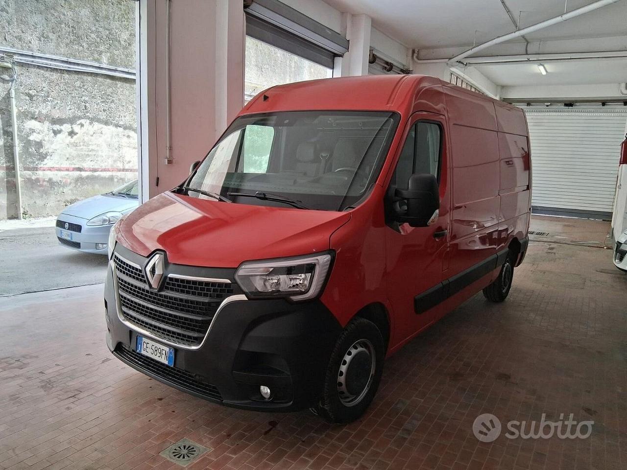 Renault Master T35 2.3 dci 135cv PM-TM