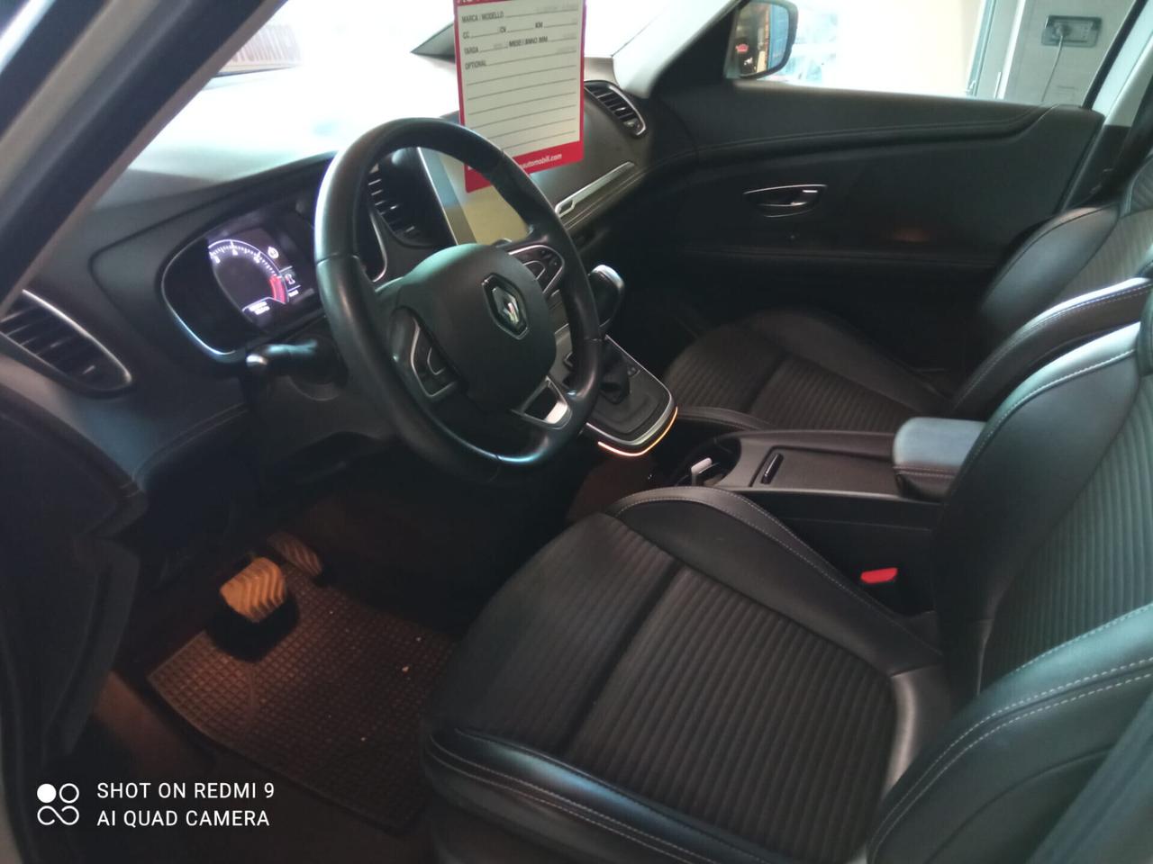 Renault Scenic Scénic 1.2 TCe 130 CV ENERGY Intens 5P