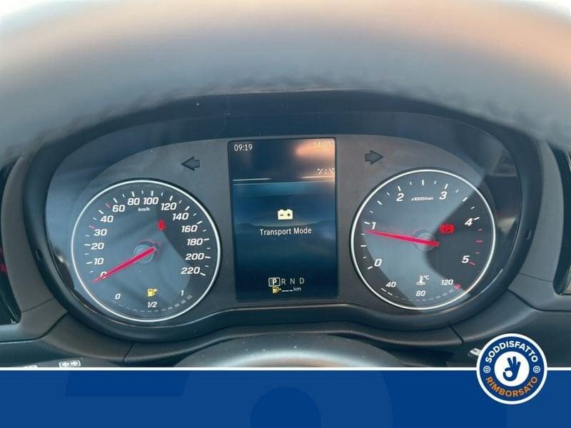 Mercedes-Benz Classe T 180 d AT