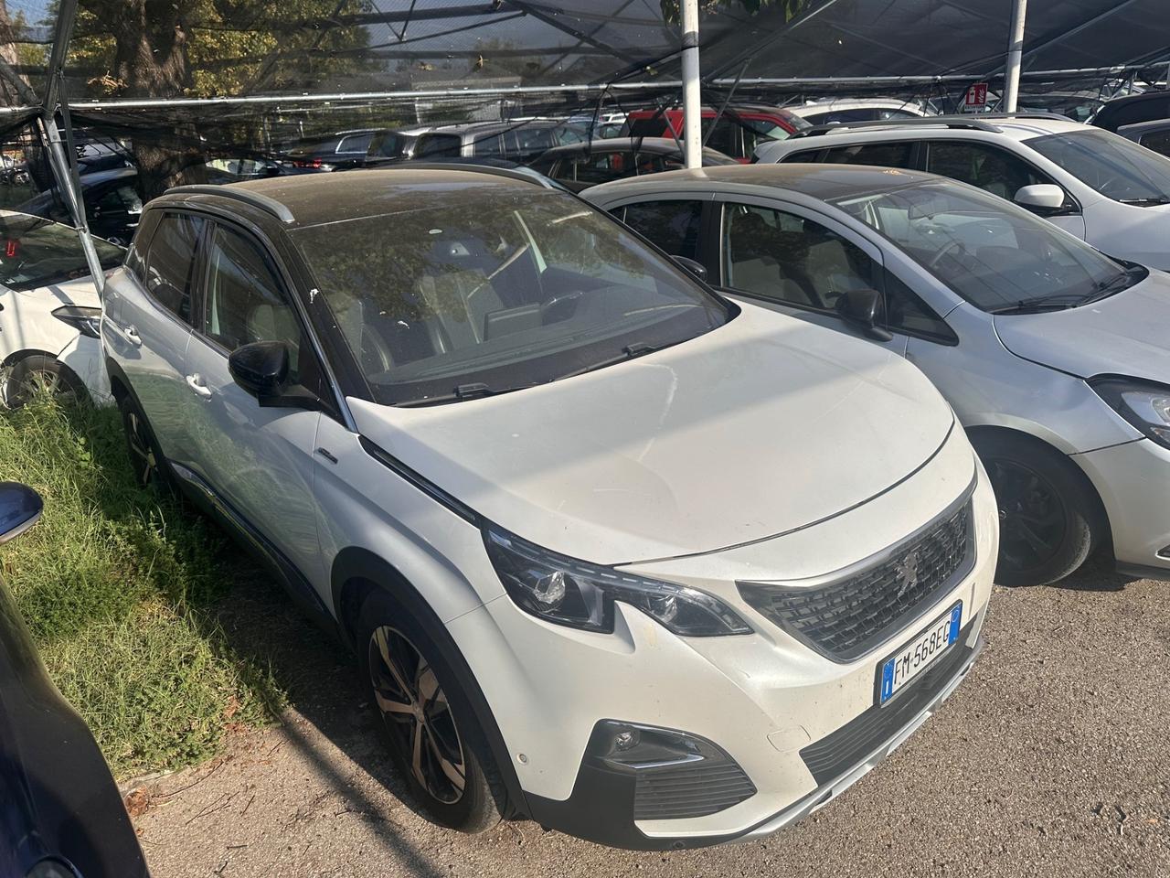 Peugeot 3008 THP 165 EAT6 S&S GT Line