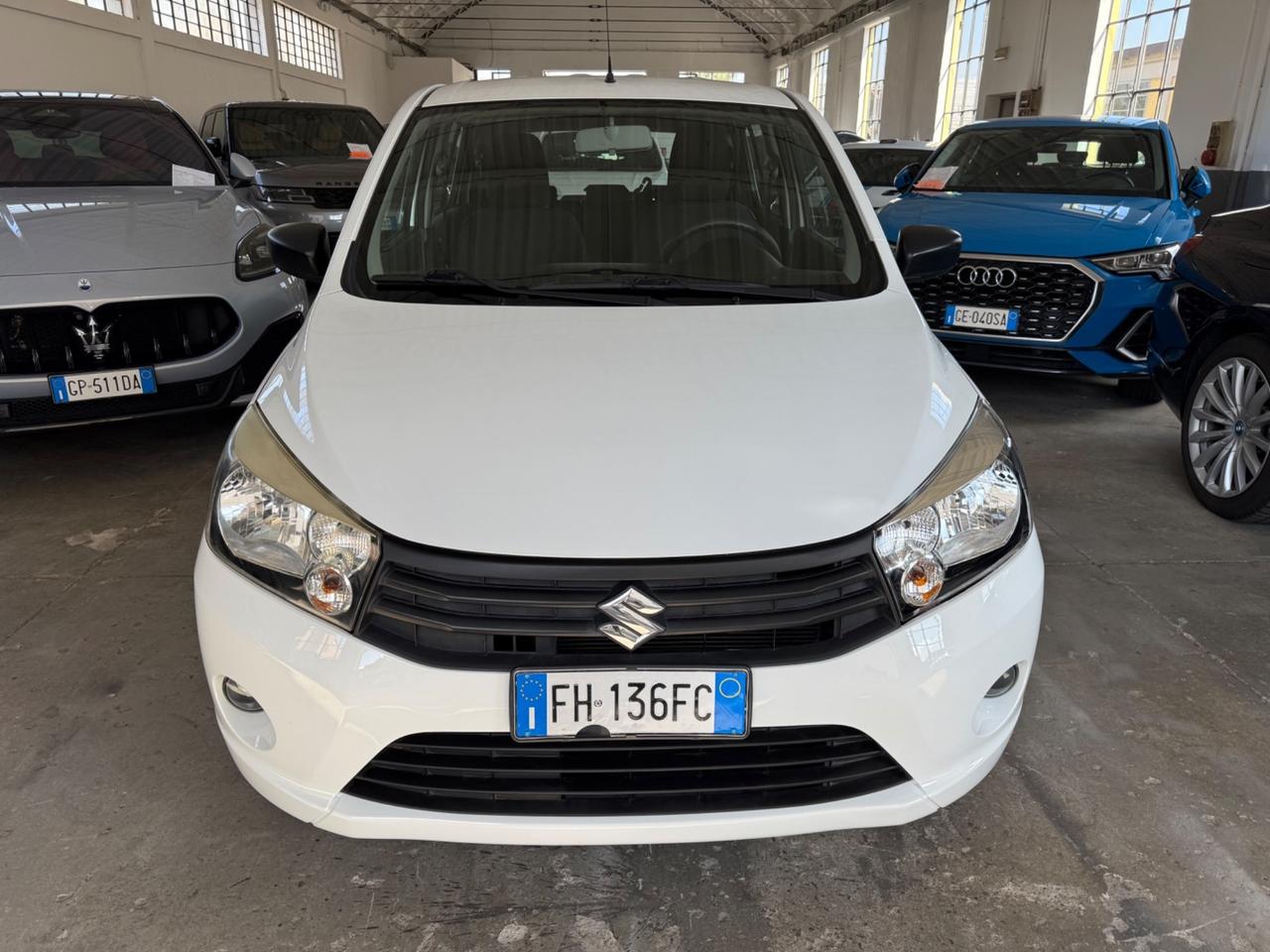Suzuki Celerio 1.0 Easy