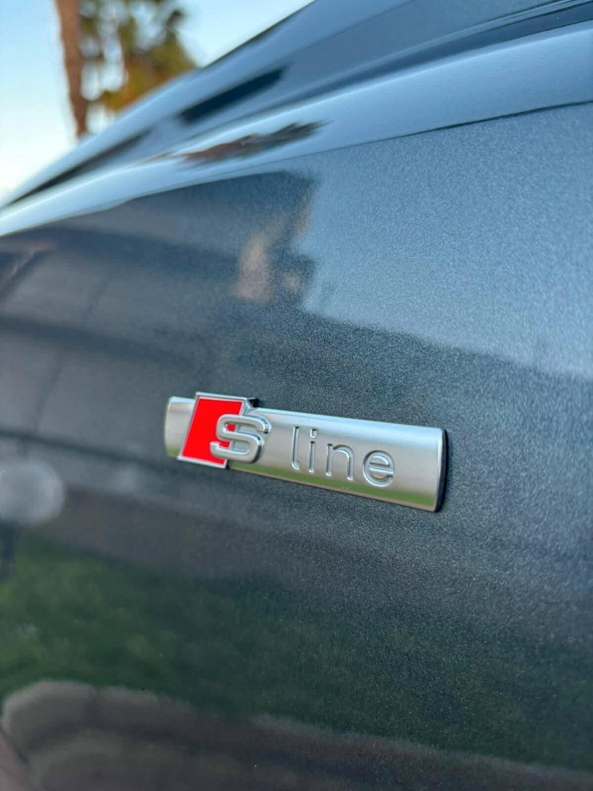 Audi Q3 SPB 35 TDI S tronic line edition//