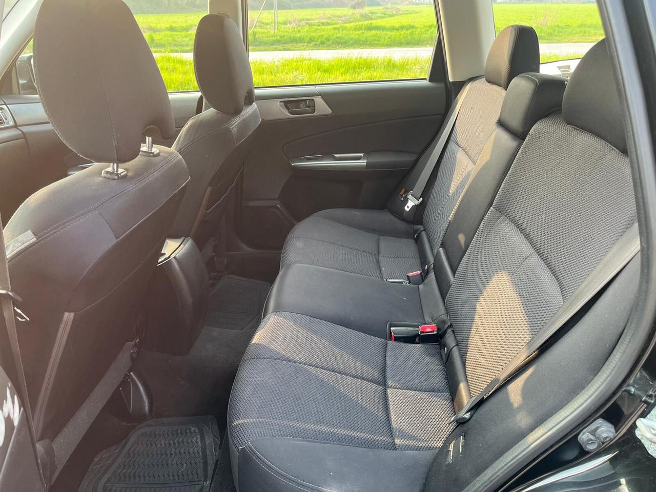 Subaru Forester 2.0D X Comfort