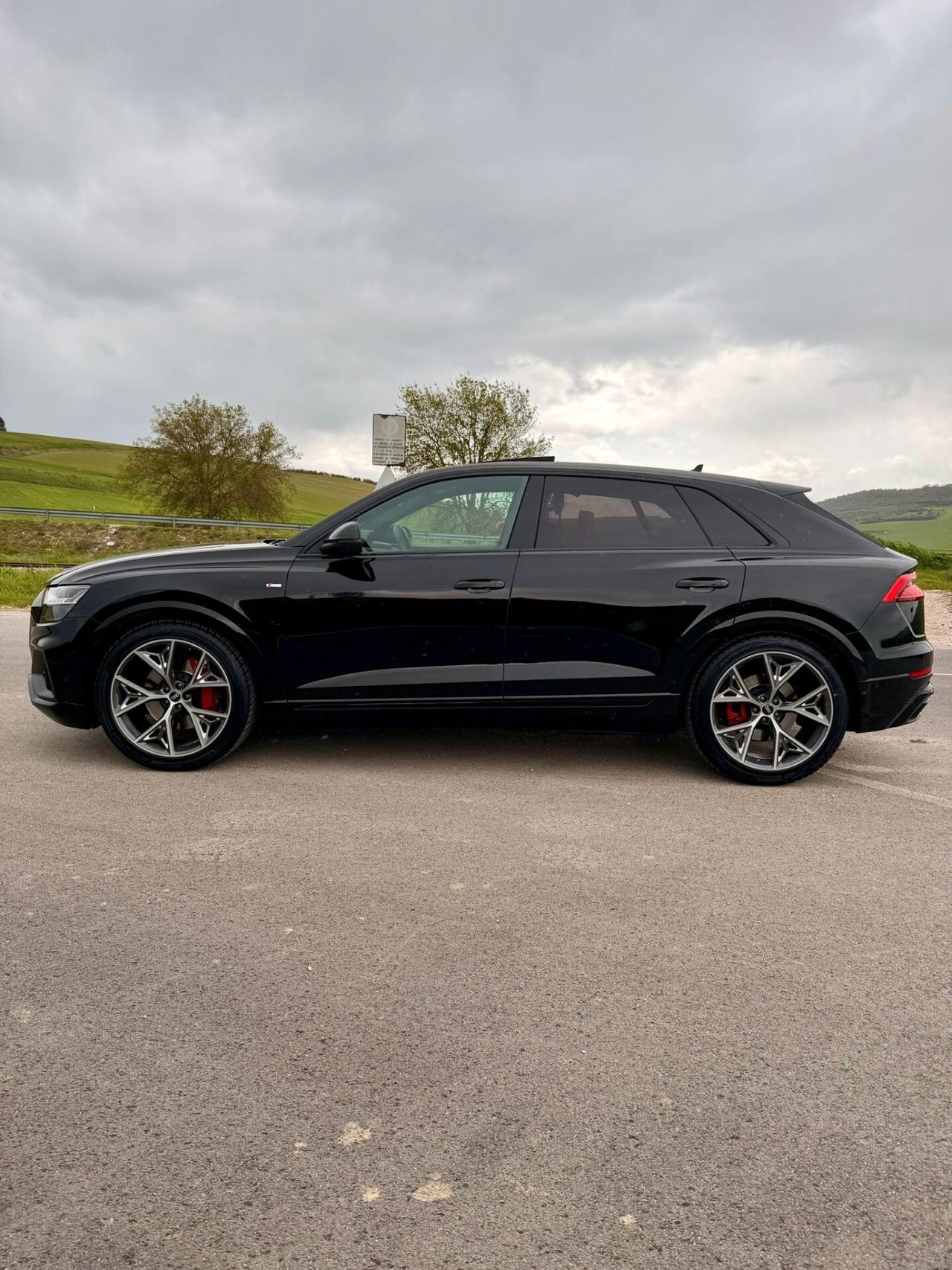 Audi Q8 SUV 50 TDI 286 CV quattro tiptronic S line edition