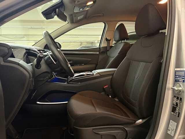 Hyundai TUCSON 1.6 HEV aut. XLine