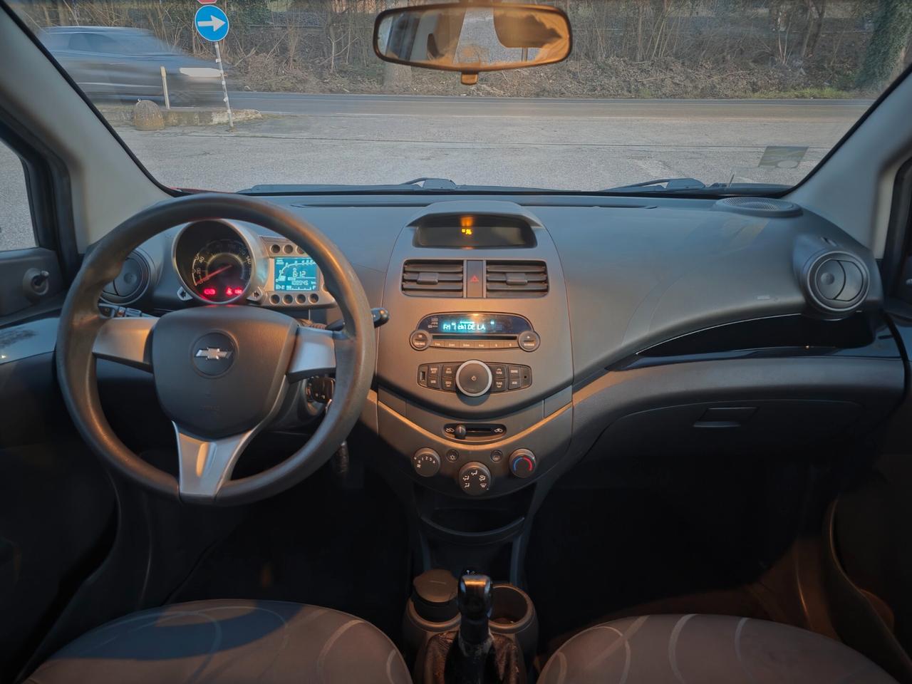 Chevrolet Spark 1.0 LS CV-68 2011- E5 Manuale NEO