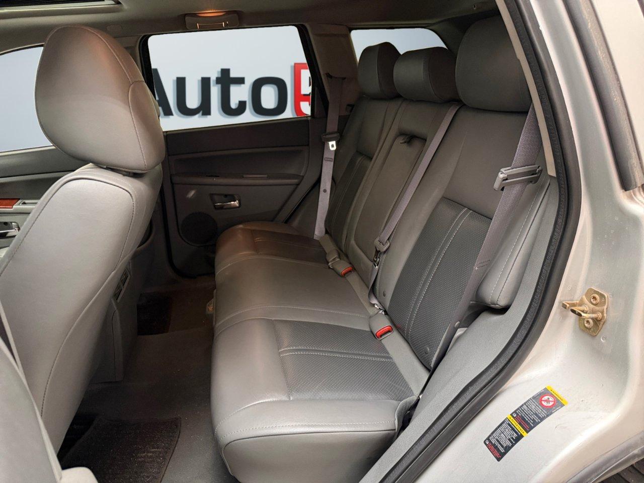 Jeep Grand Cherokee 3.0 V6 crd Limited auto