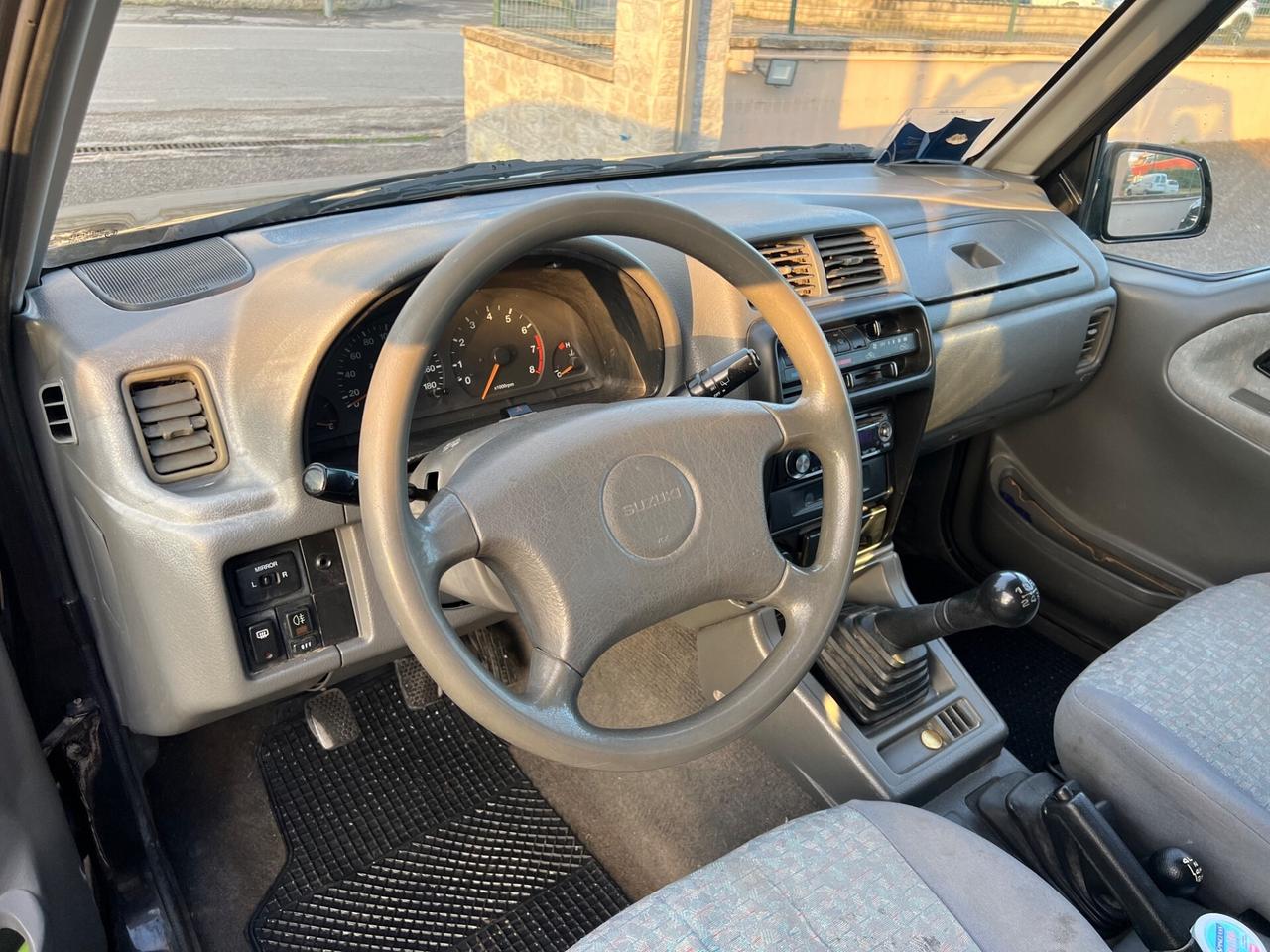 Suzuki Vitara 1.6i cat JLX