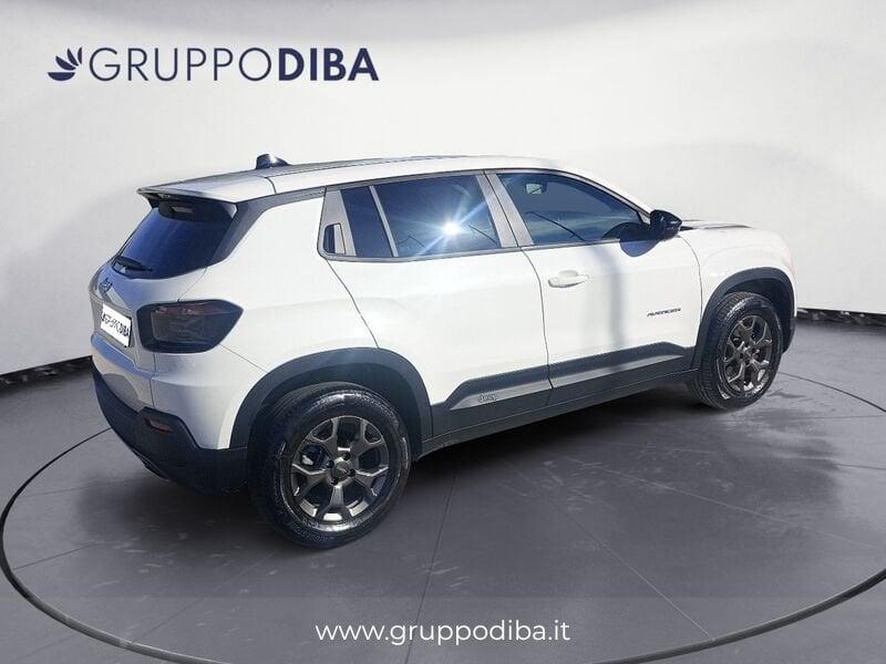 Jeep Avenger 2022 1.2 turbo e-hybrid mhev Altitude fwd 110cv