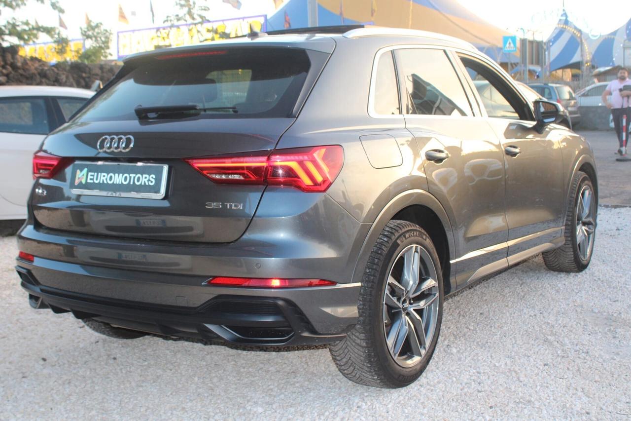 Audi Q3 35 Tua A SOLI 305€