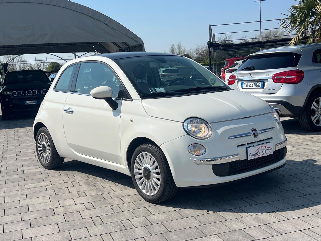 Fiat 500 1.2 Lounge NEOPATENTATI FINANZIABILE