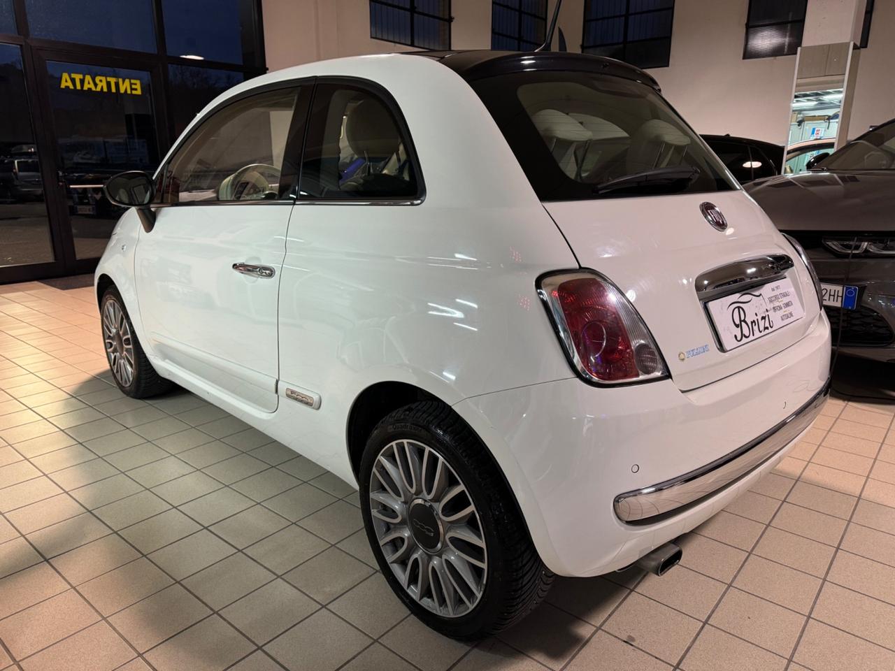 Fiat 500 1.2