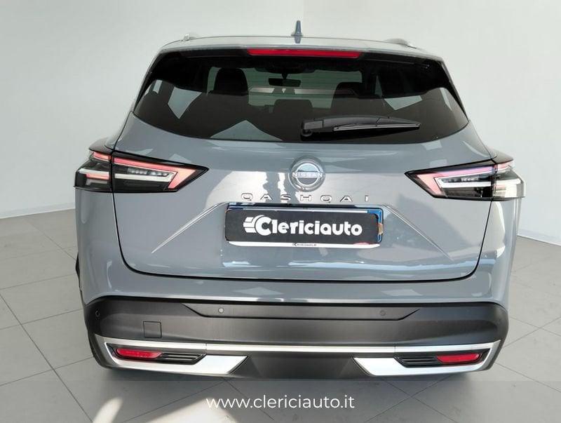 Nissan Qashqai N-CONNECTA MHYB 140CV MT 2W