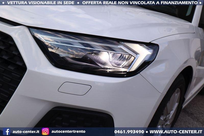 Audi A1 Sportback 30 TFSI Admired LED
