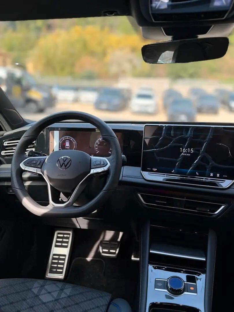 Volkswagen Tiguan 1.5 eTSI 150 CV ACT DSG R-Line