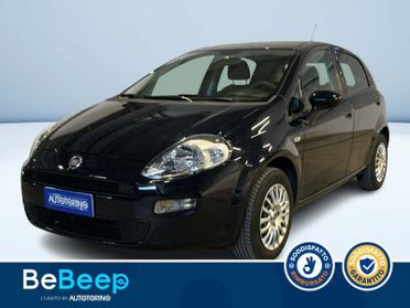 FIAT Punto 5P 1.4 EASYPOWER STREET GPL E6