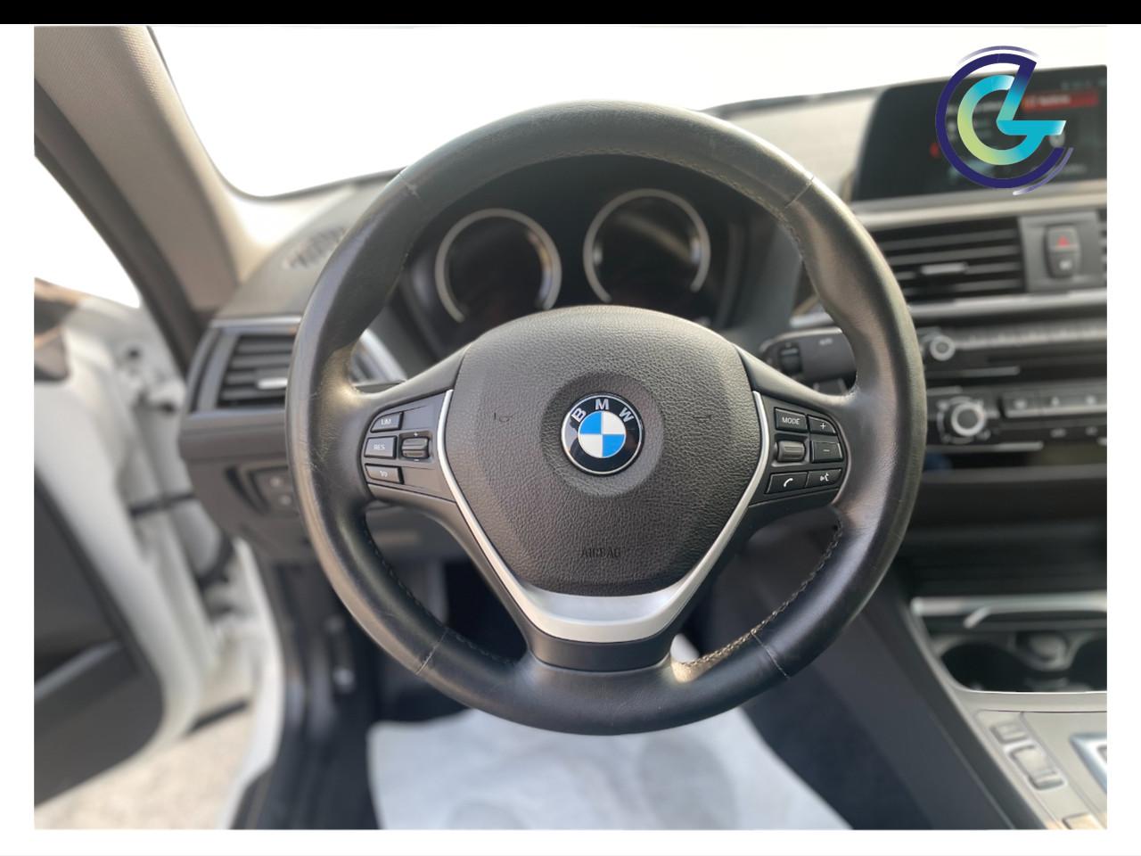 BMW Serie 2 F22 Coupe - 218d Coupe Advantage 150cv auto my18
