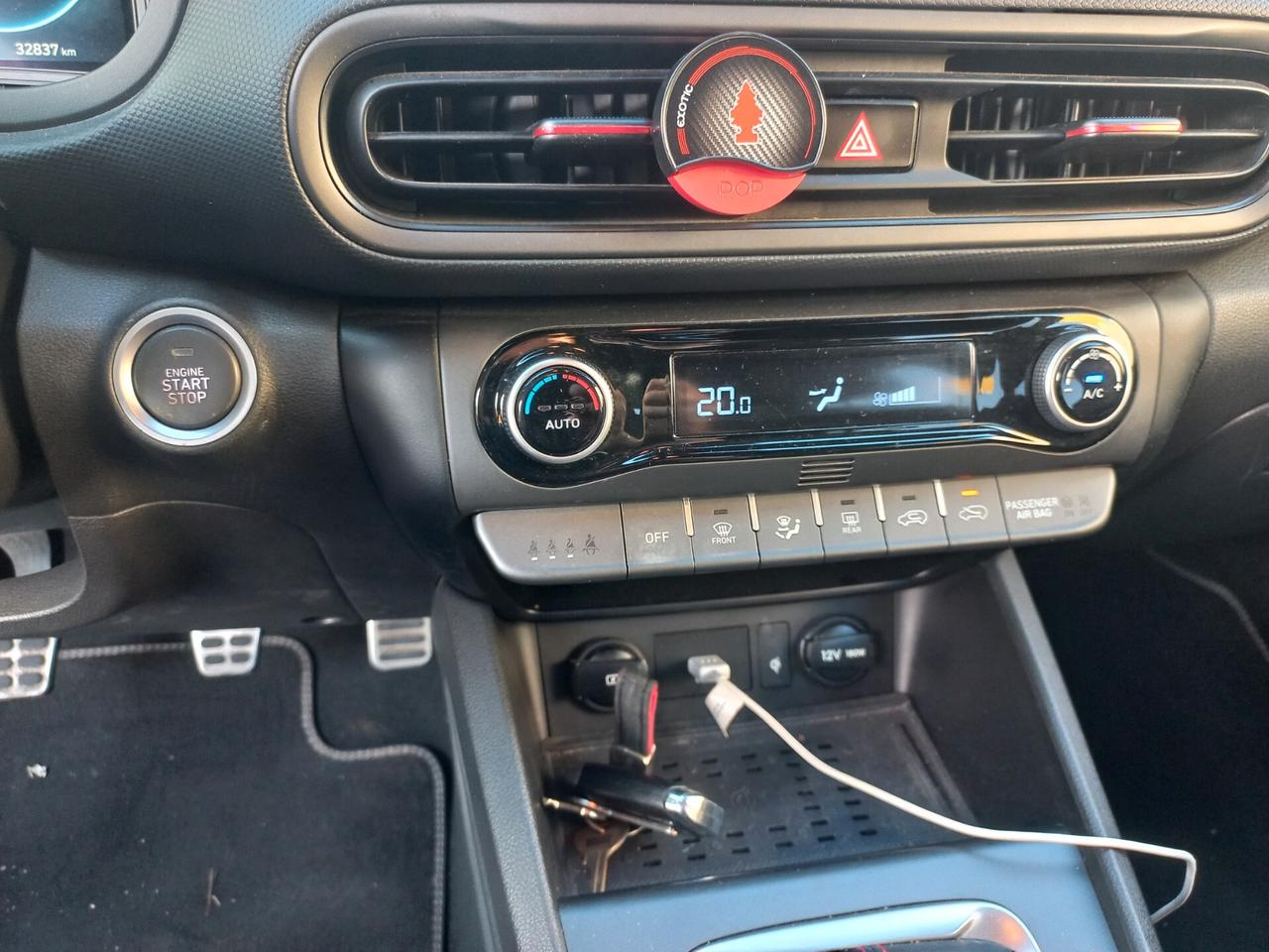 Hyundai Kona 1.0 T-GDI Hybrid 48V iMT NLine