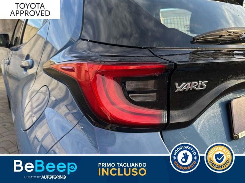 Toyota Yaris 1.5 HYBRID TREND
