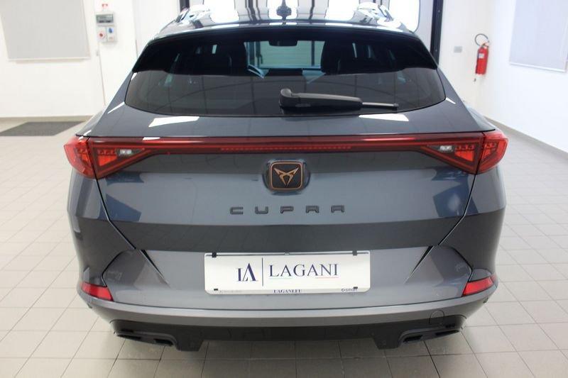 Cupra Formentor 1.5 TSI DSG