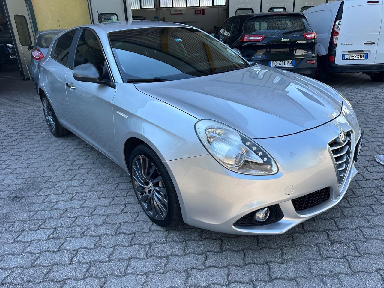 Alfa Romeo Giulietta 2.0 JTDm-2 175 CV Distinctive