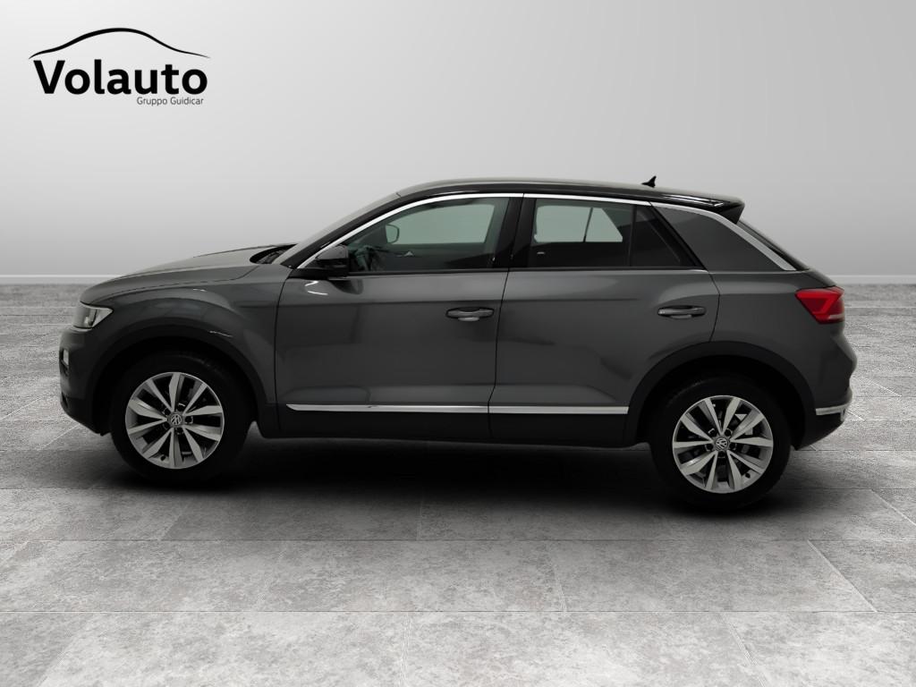 VOLKSWAGEN T-Roc 2017 - T-Roc 1.6 tdi Style