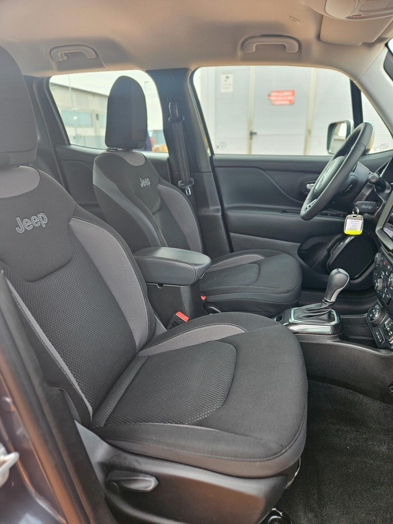 Jeep Renegade 1.3 T4 190CV PHEV 4xe AT6 Limited