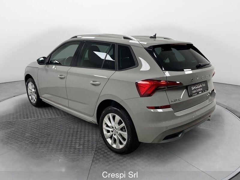 Skoda Kamiq 1.0 TSI 115 CV DSG Style